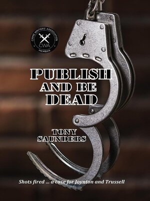 cover image of Publish and Be Dead